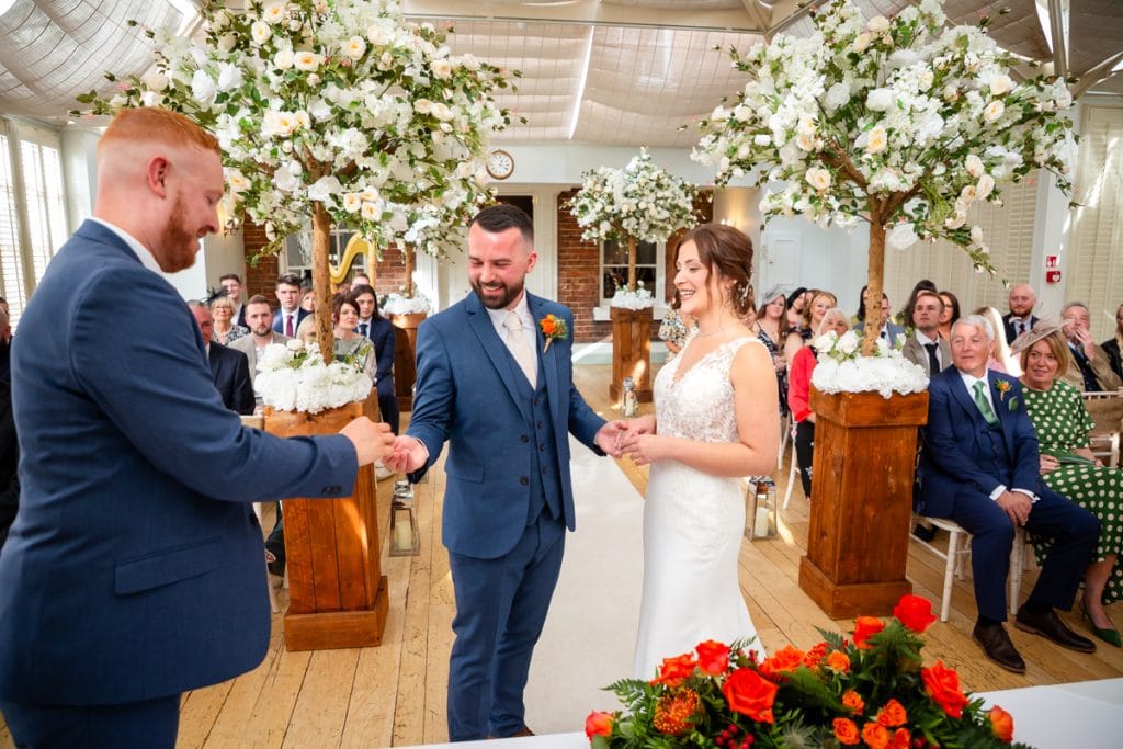 hadley park house wedding